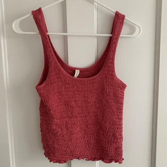 Aeropostale Tops - Scrunched Tank